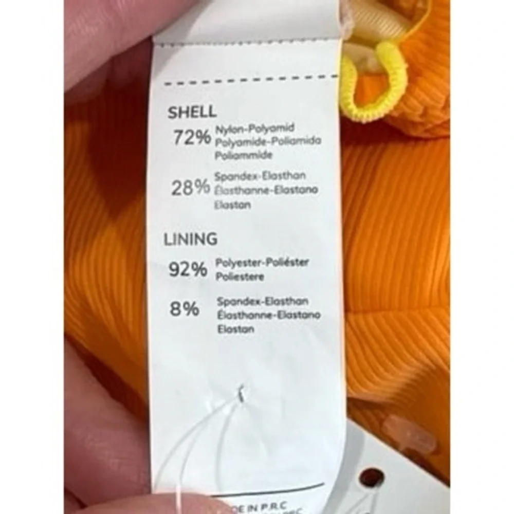 Cupshe Swim Top‎ ONLY - Women's XL - Picture 4 of 4